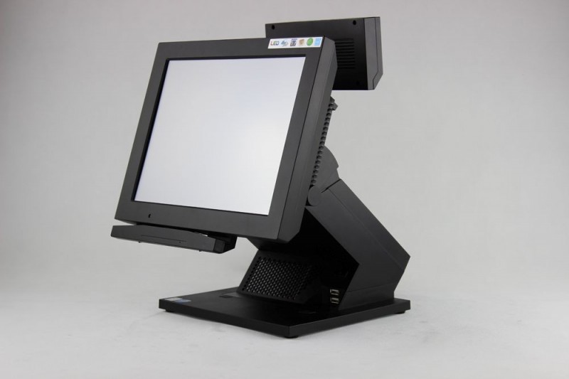 超市，便利店，一體化收款機(jī)，收銀機(jī)