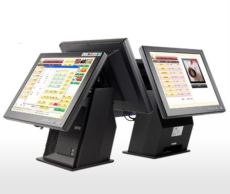 餐飲觸摸一體機(jī)，收銀機(jī)，收款機(jī)，點(diǎn)菜機(jī)